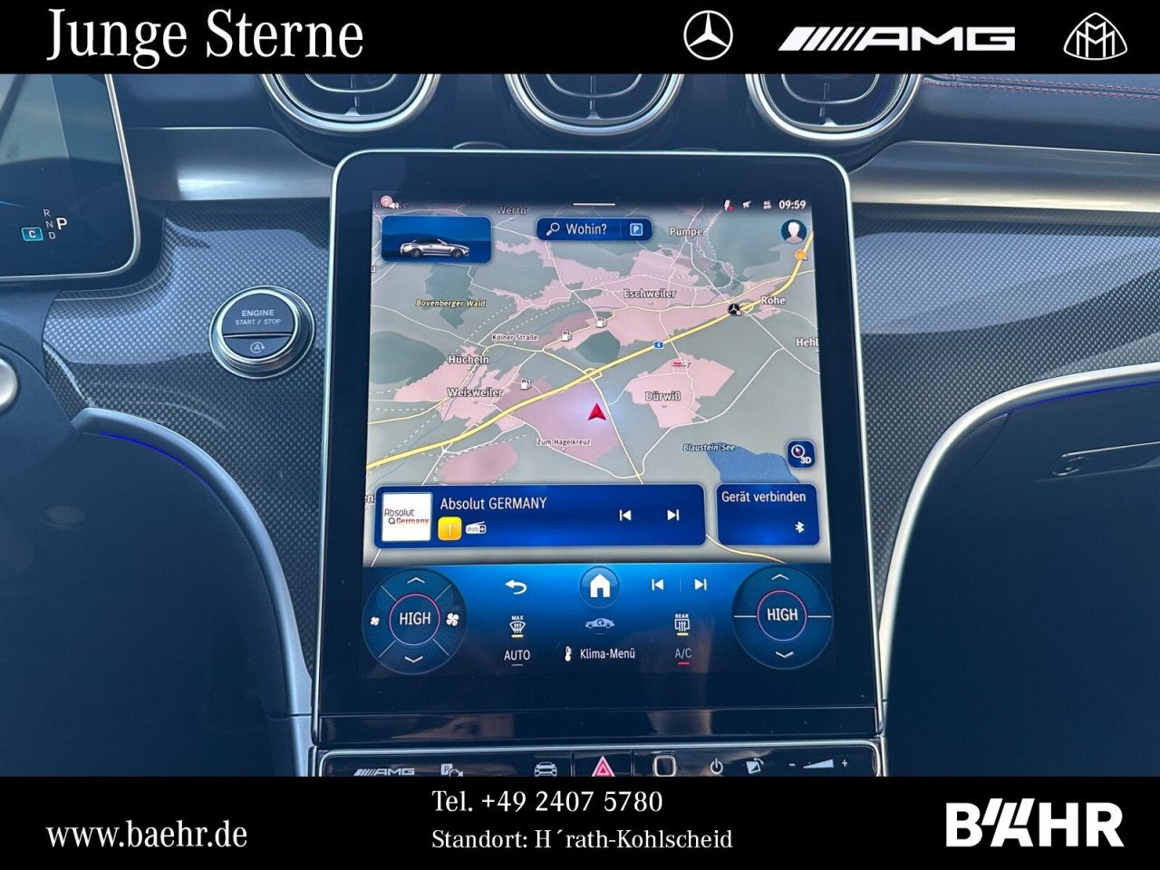 Mercedes-Benz CLE – Bild 14