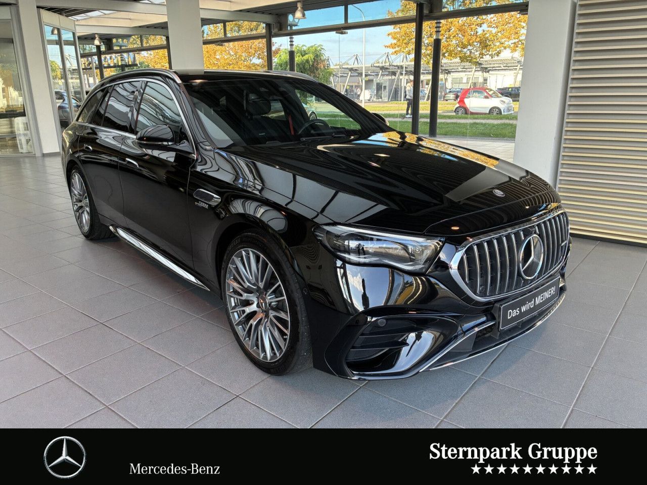 Mercedes-Benz E-Klasse – Bild 8