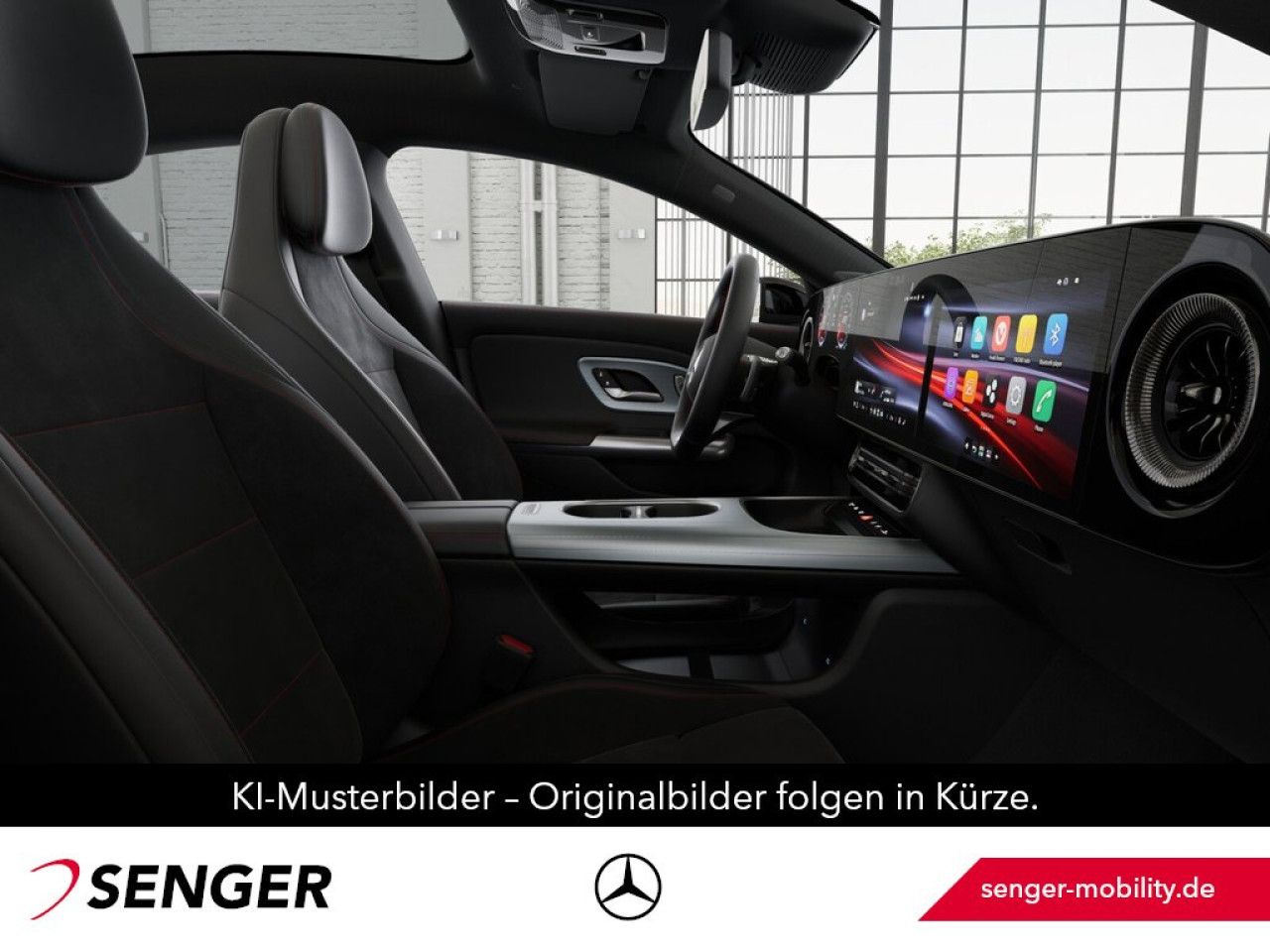 Mercedes-Benz CLA – Bild 11