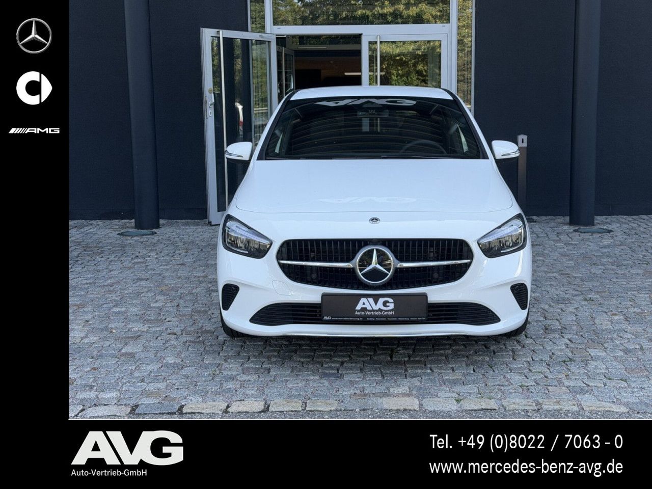 Mercedes-Benz B-Klasse – Bild 2