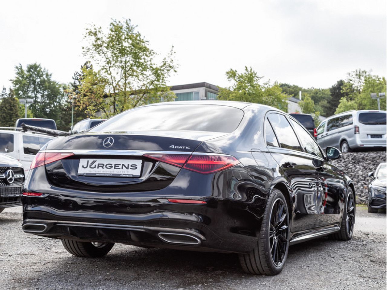 Mercedes-Benz S-Klasse – Bild 3