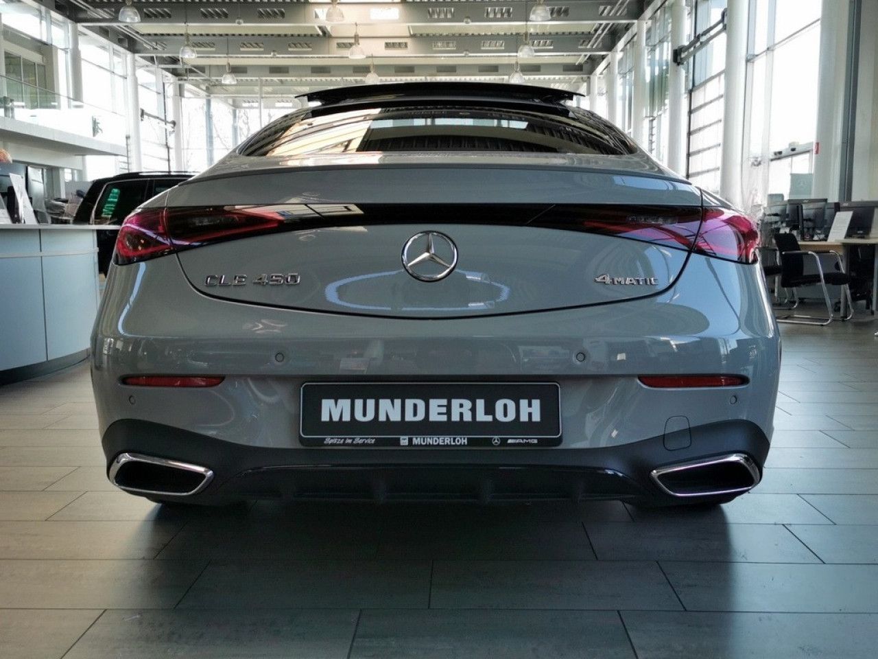 Mercedes-Benz CLE – Bild 22