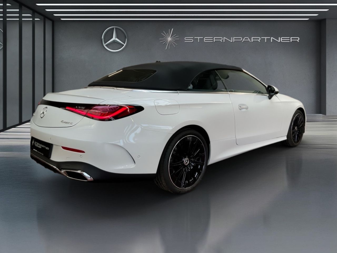 Mercedes-Benz CLE – Bild 11