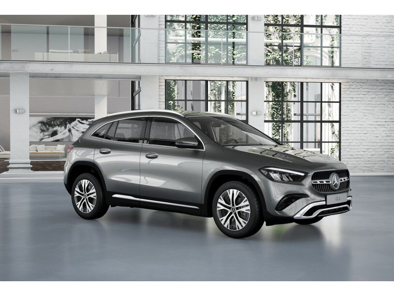 Mercedes-Benz GLA – Bild 4