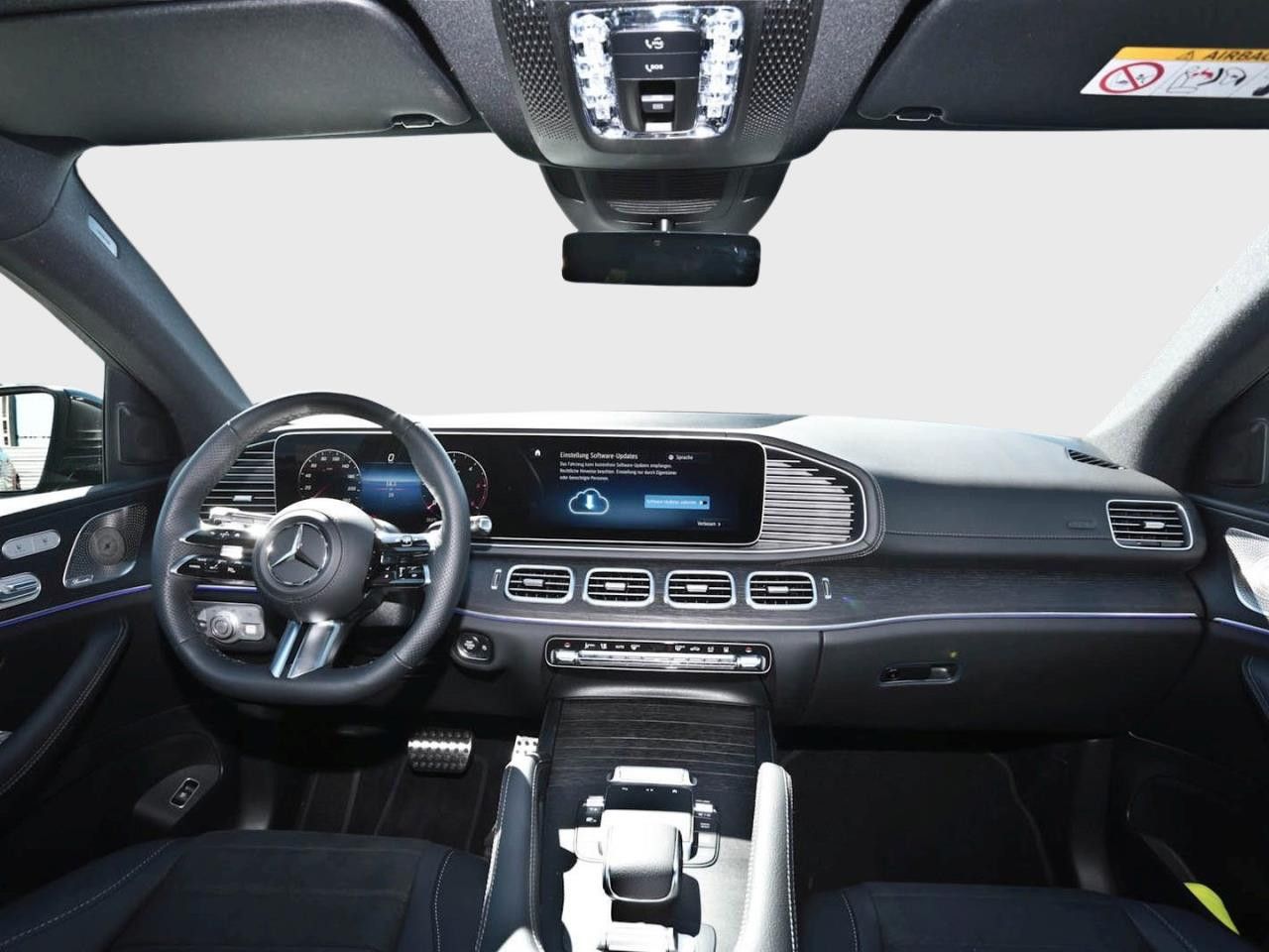 Mercedes-Benz GLE – Bild 12