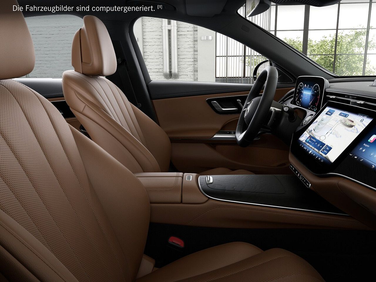 Mercedes-Benz E-Klasse – Bild 16