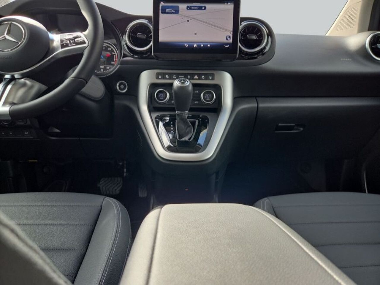 Mercedes-Benz EQT – Bild 15