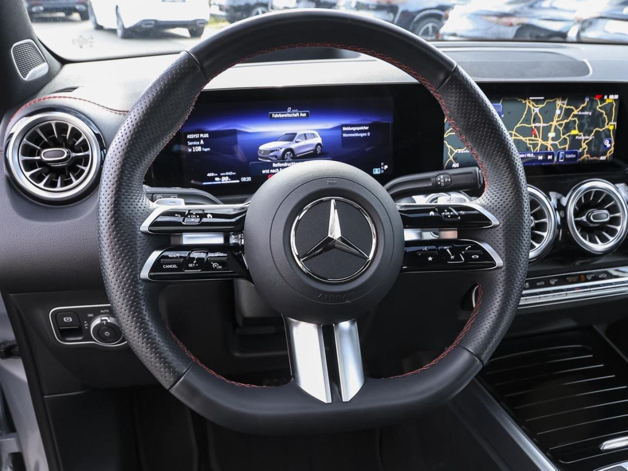 Mercedes-Benz EQB – Bild 14