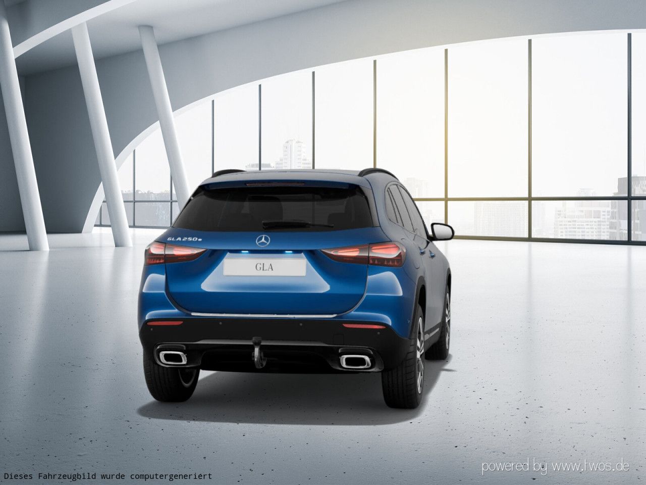 Mercedes-Benz GLA – Bild 13