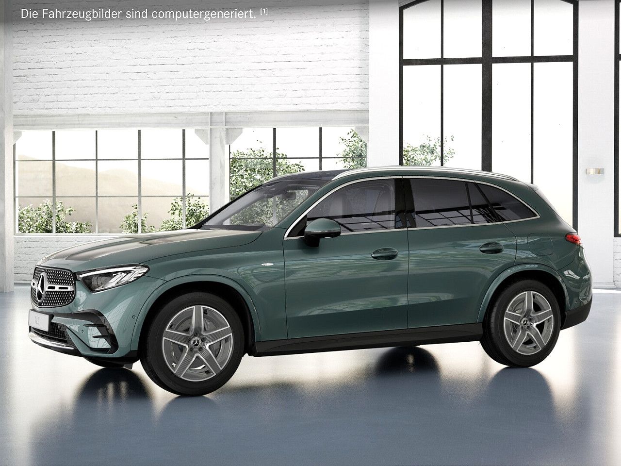 Mercedes-Benz GLC – Bild 19