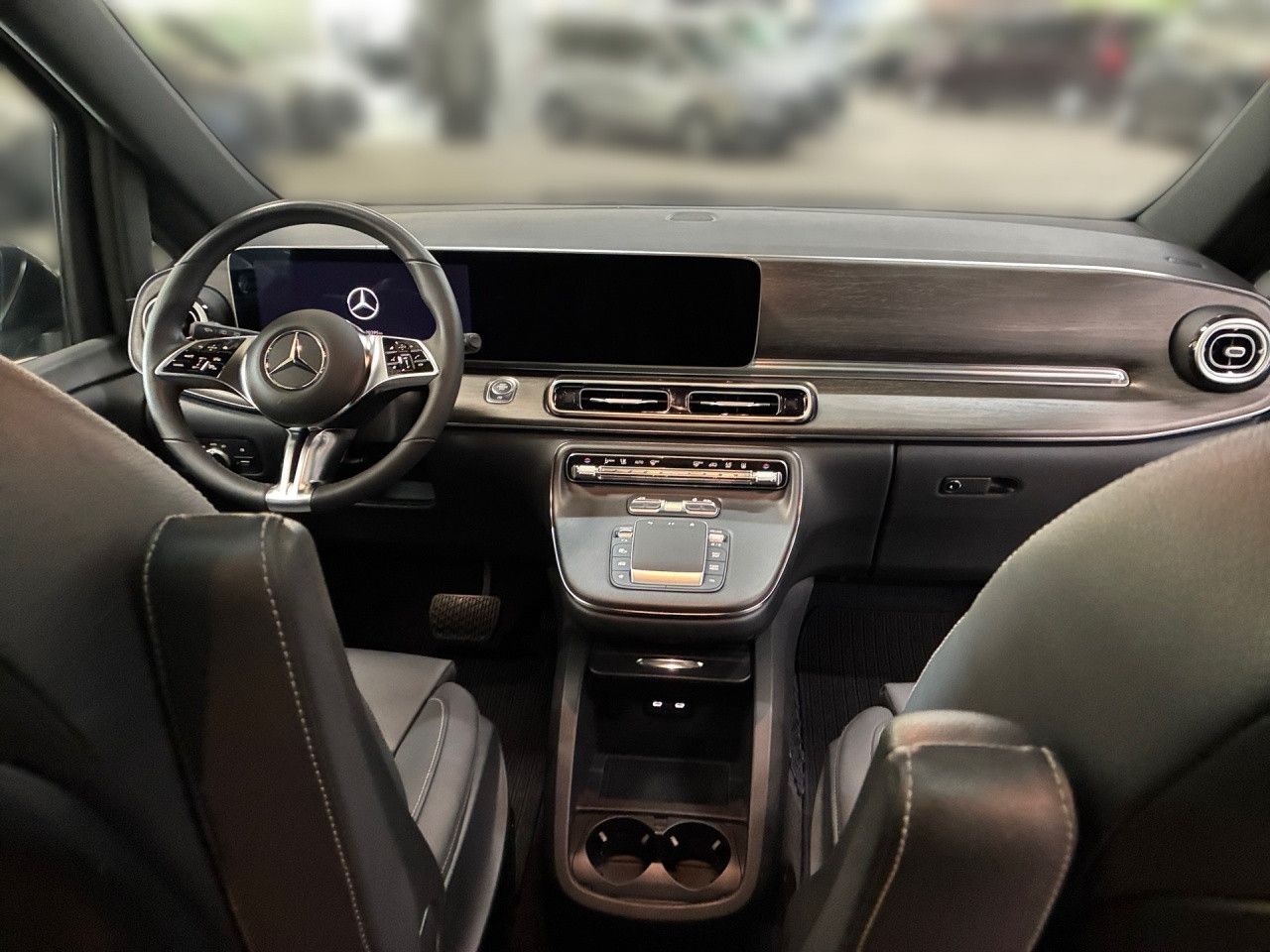 Mercedes-Benz V-Klasse – Bild 11