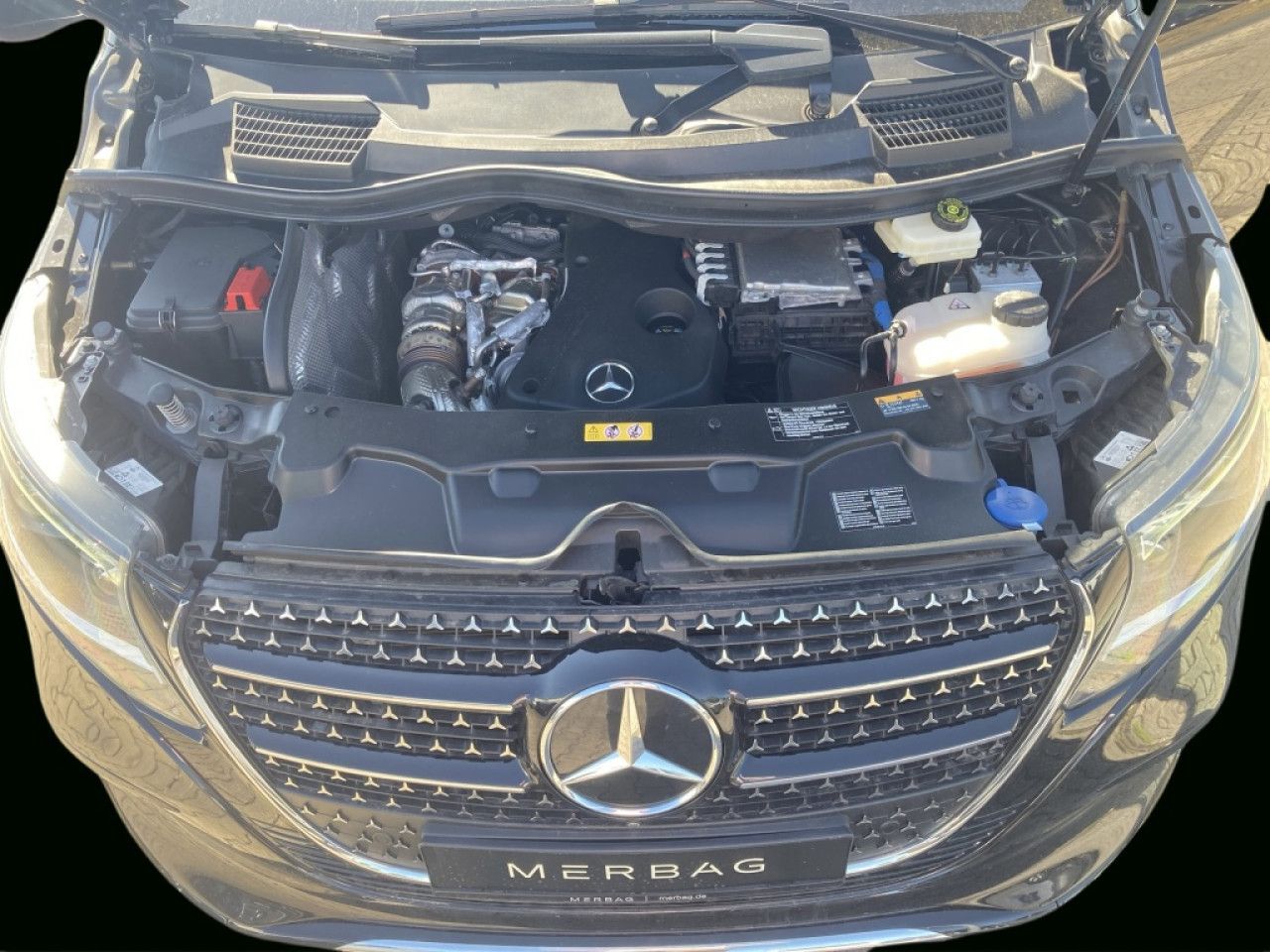 Mercedes-Benz V-Klasse – Bild 11
