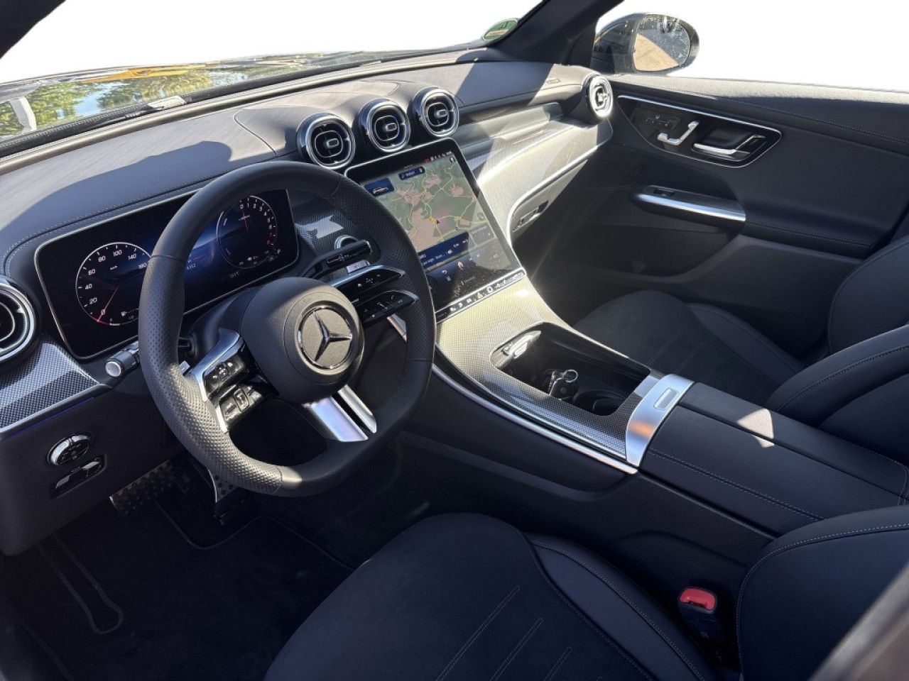 Mercedes-Benz GLC – Bild 9