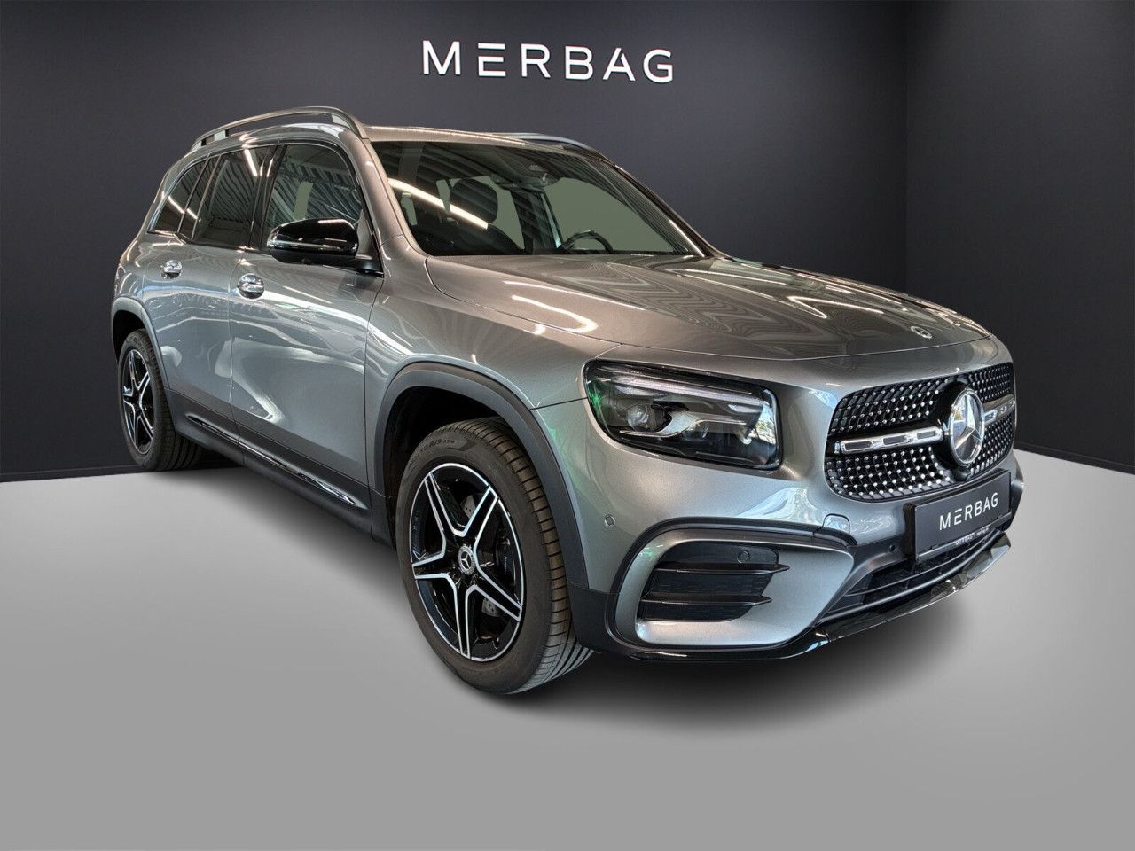 Mercedes-Benz GLB – Bild 3