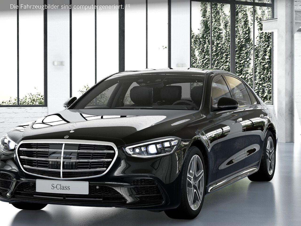 Mercedes-Benz S-Klasse – Bild 21