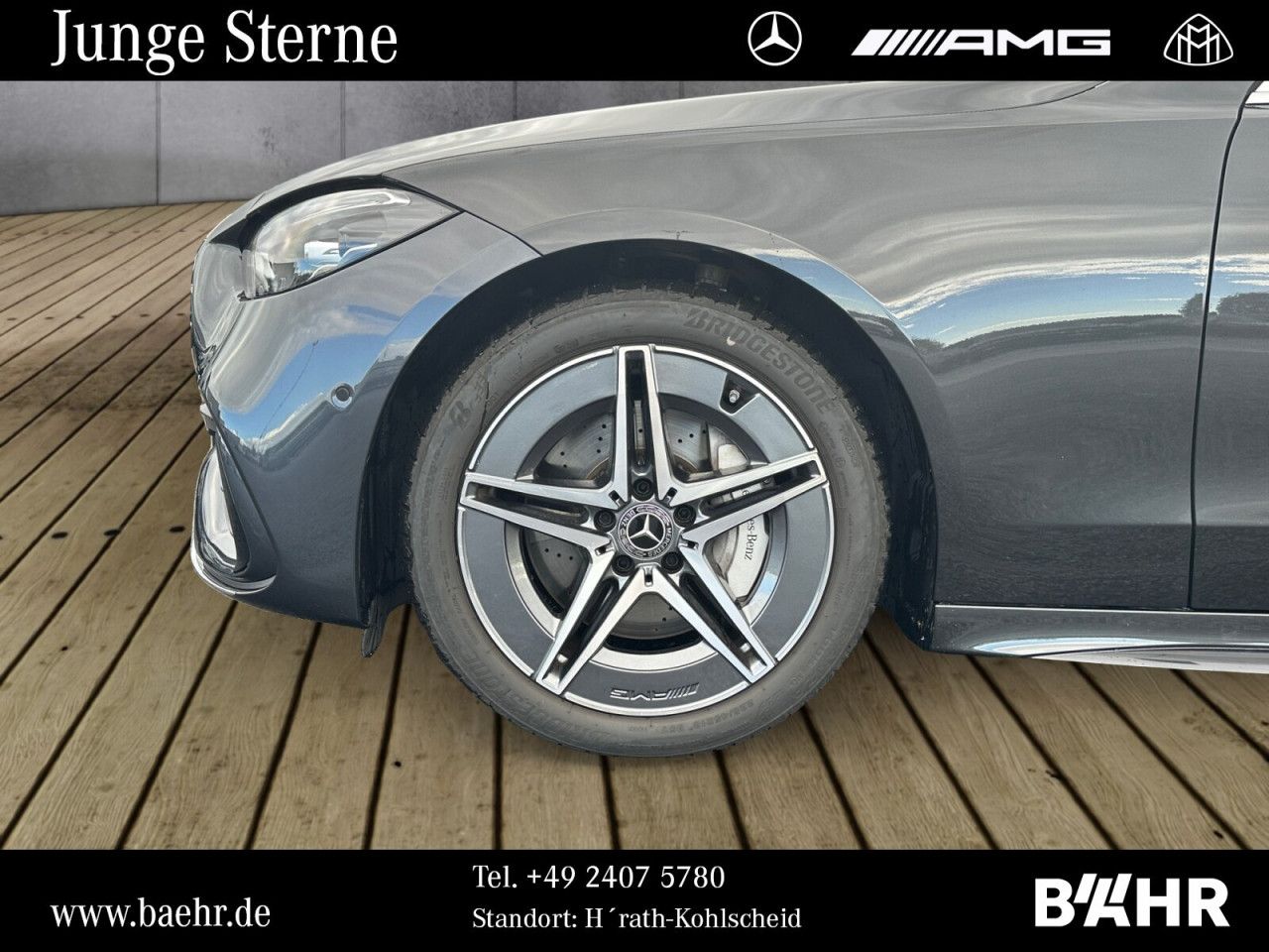 Mercedes-Benz C-Klasse – Bild 6