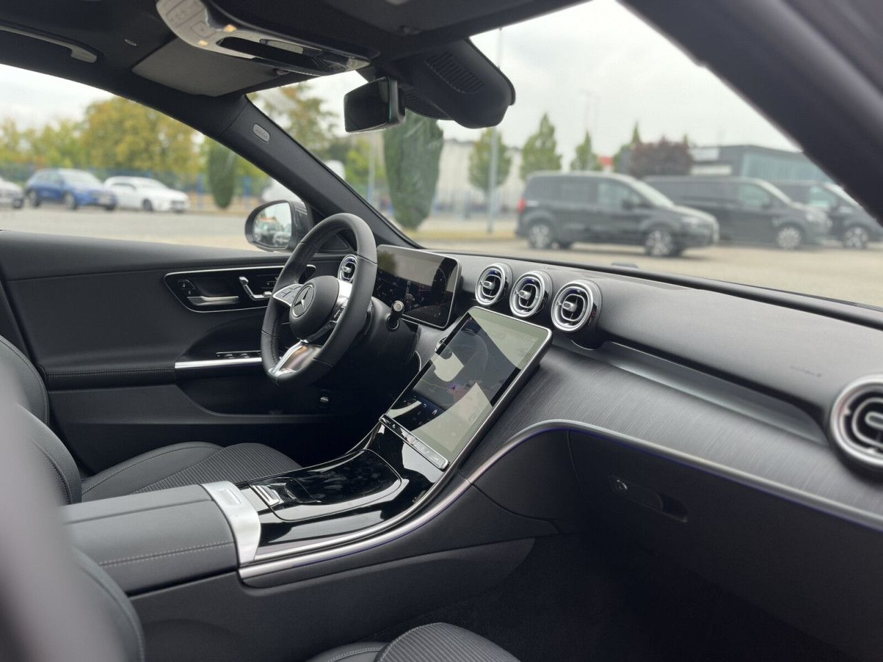 Mercedes-Benz C-Klasse – Bild 16