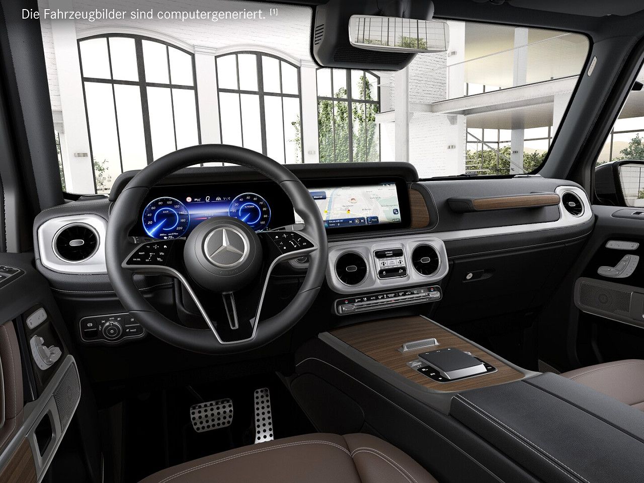 Mercedes-Benz G-Klasse – Bild 21
