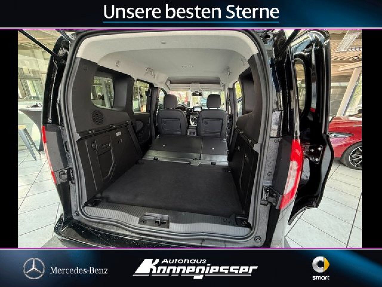 Mercedes-Benz T-Klasse – Bild 29