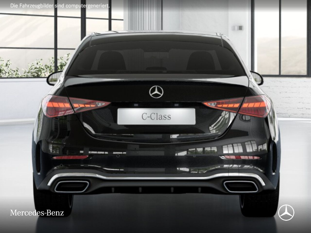 Mercedes-Benz C-Klasse – Bild 6