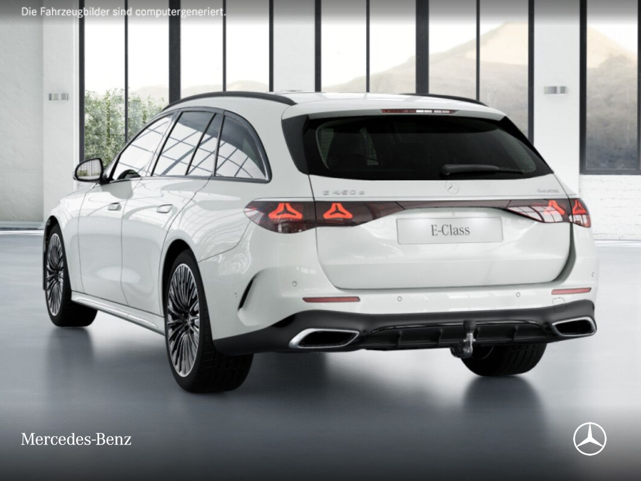 Mercedes-Benz E-Klasse – Bild 17