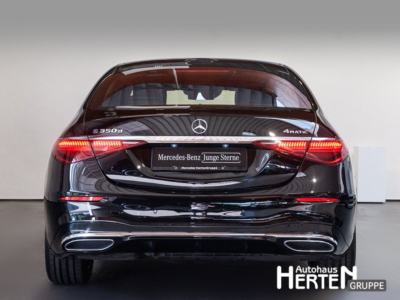 Mercedes-Benz S-Klasse – Bild 4