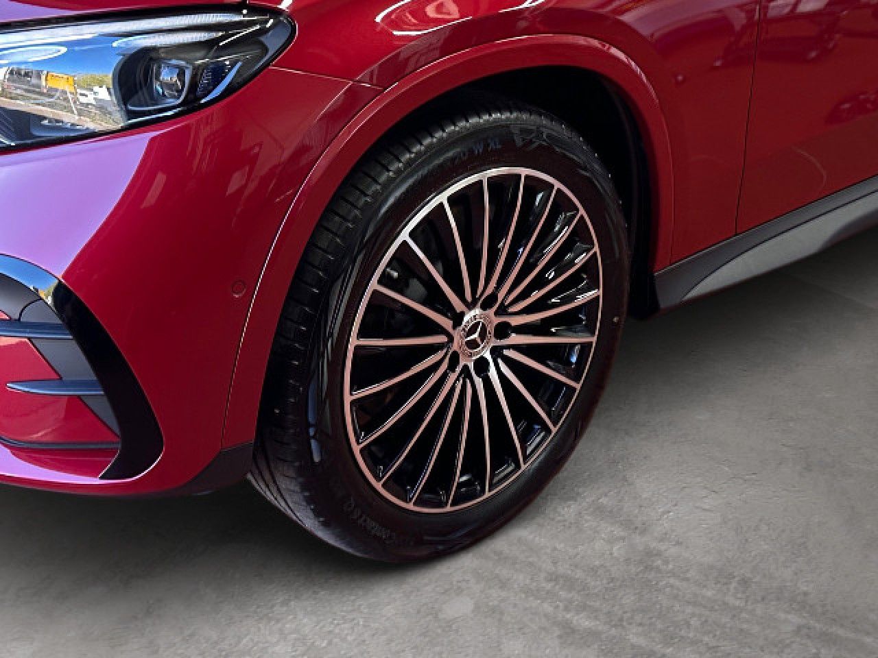 Mercedes-Benz GLC – Bild 6