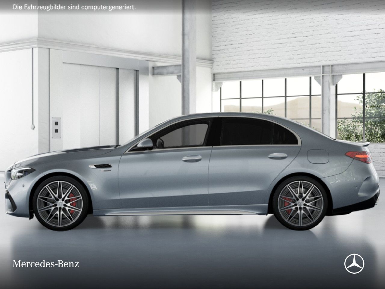 Mercedes-Benz C-Klasse – Bild 4