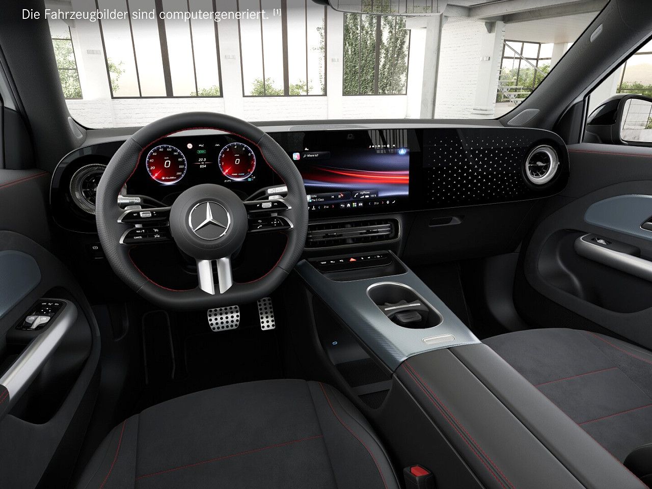 Mercedes-Benz GLB – Bild 25