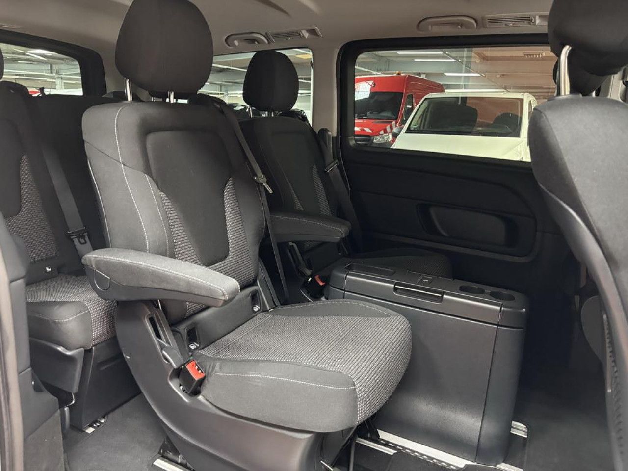 Mercedes-Benz V-Klasse – Bild 19