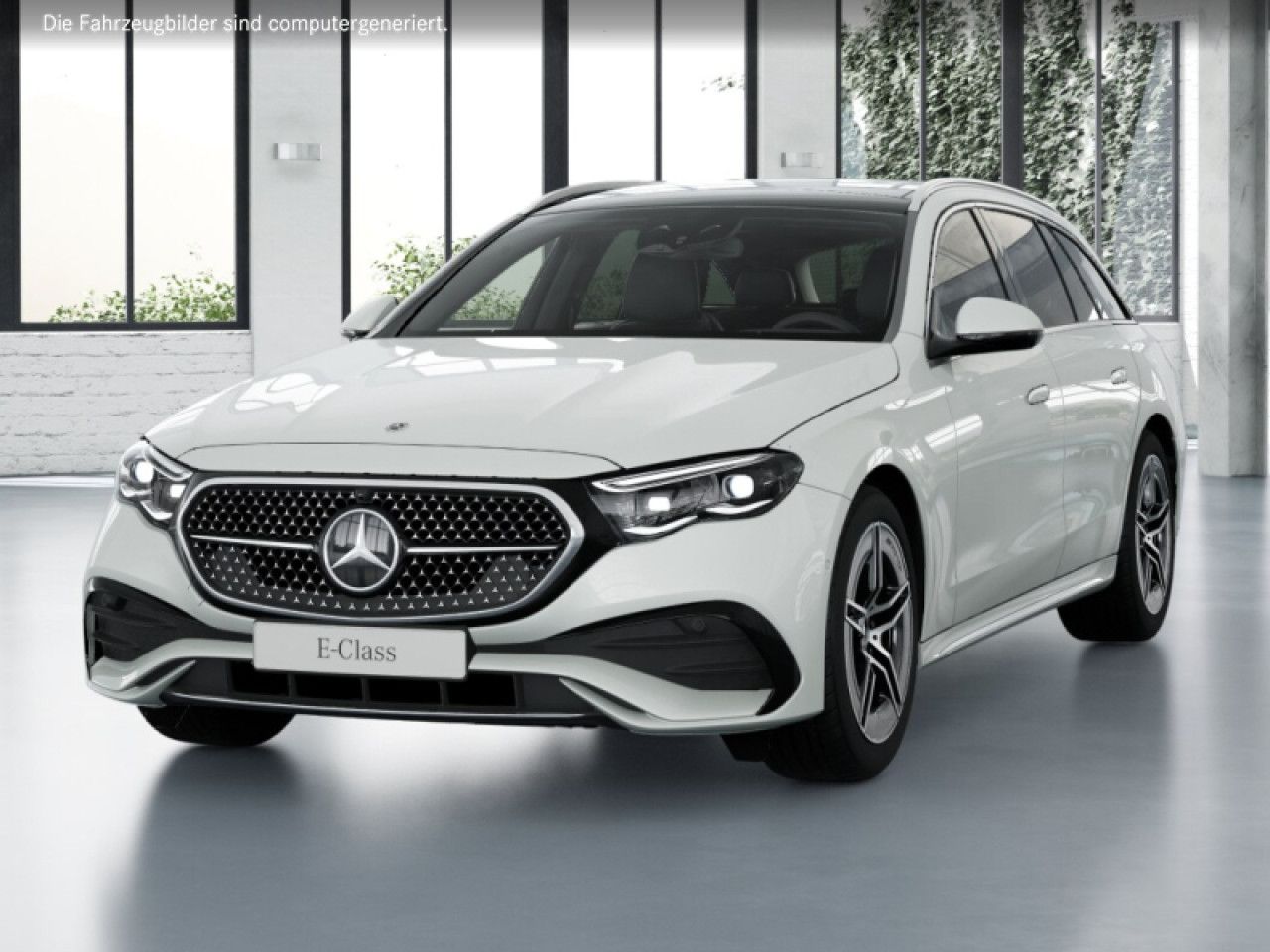 Mercedes-Benz E-Klasse