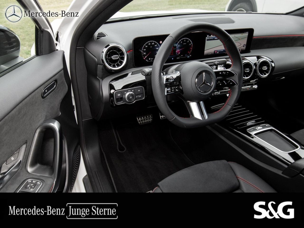 Mercedes-Benz A-Klasse – Bild 4