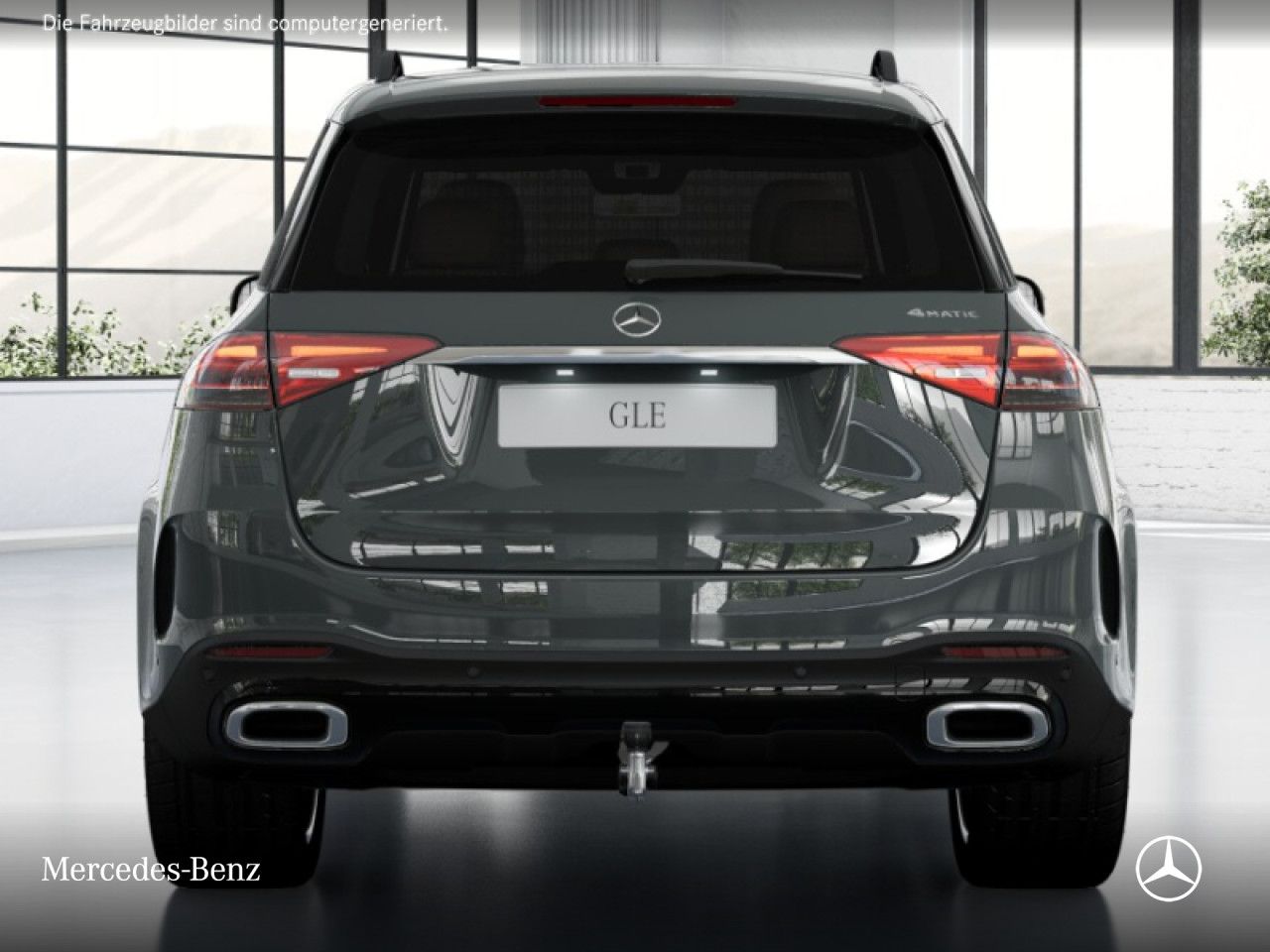 Mercedes-Benz GLE – Bild 6
