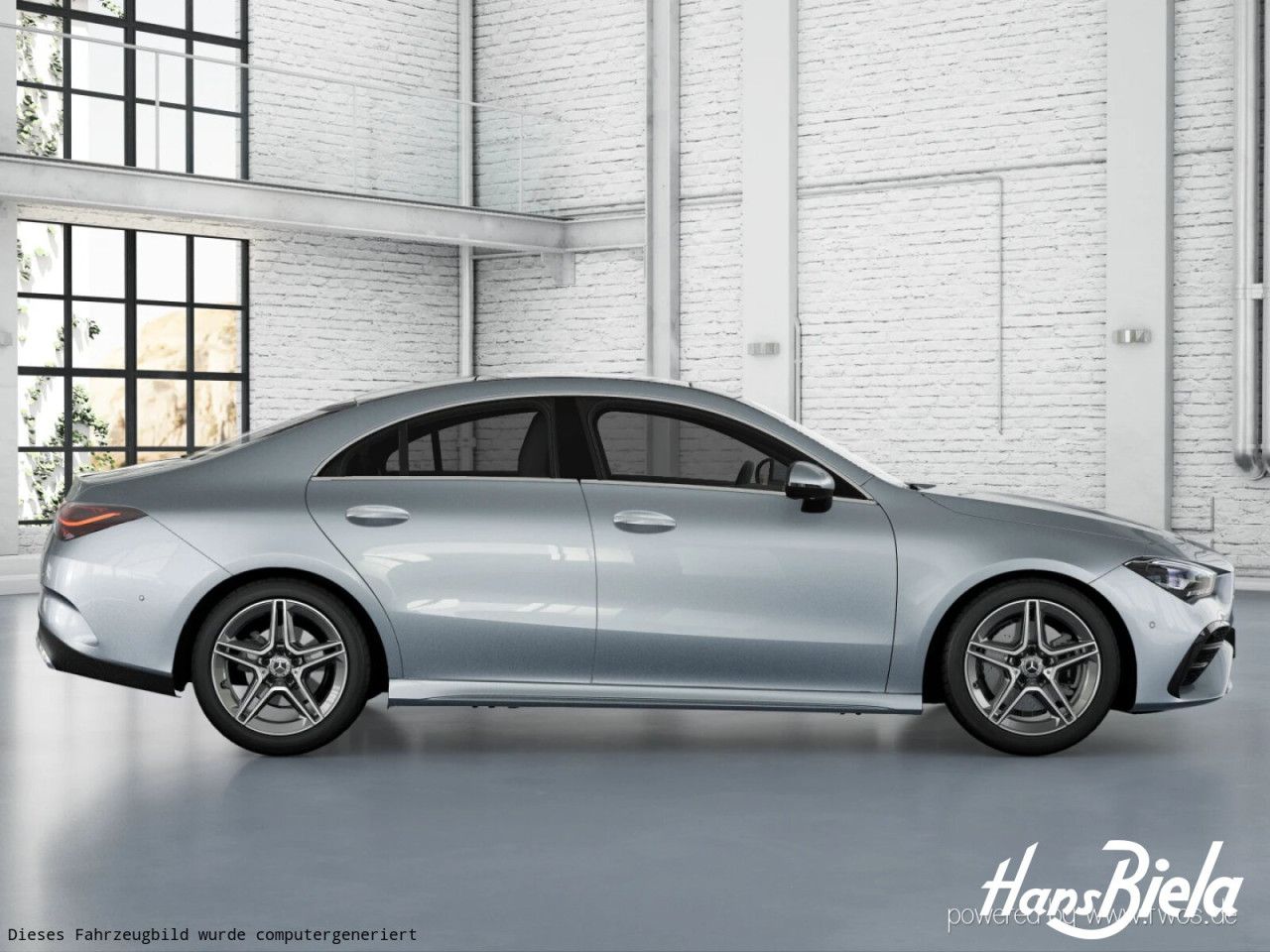 Mercedes-Benz CLA – Bild 5