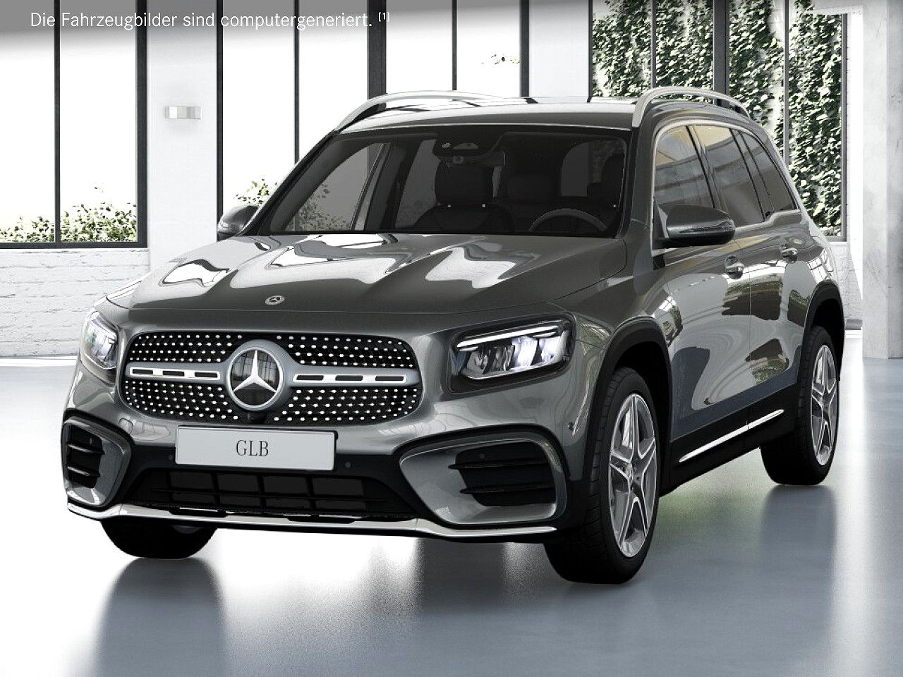 Mercedes-Benz GLB – Bild 17