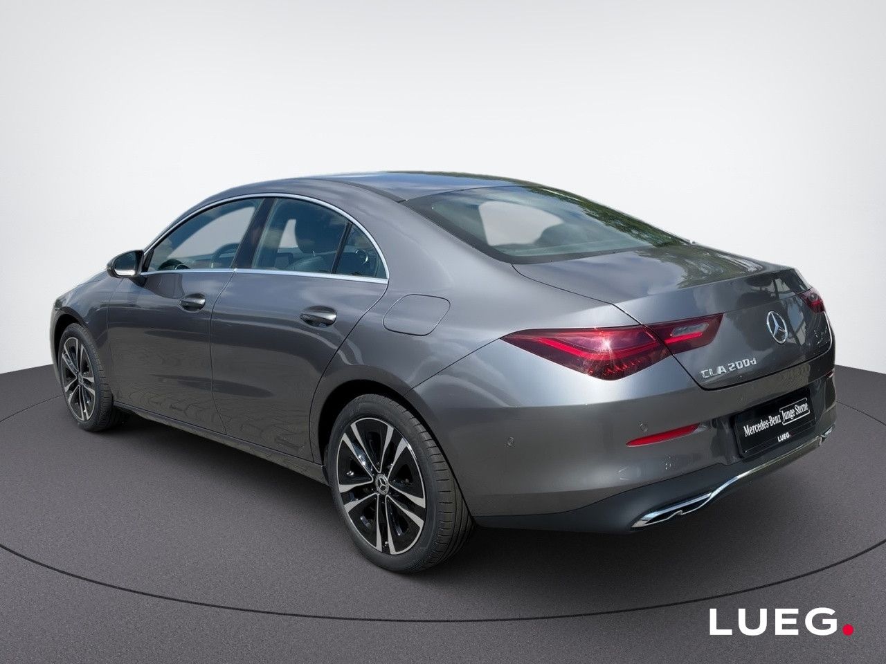Mercedes-Benz CLA – Bild 3