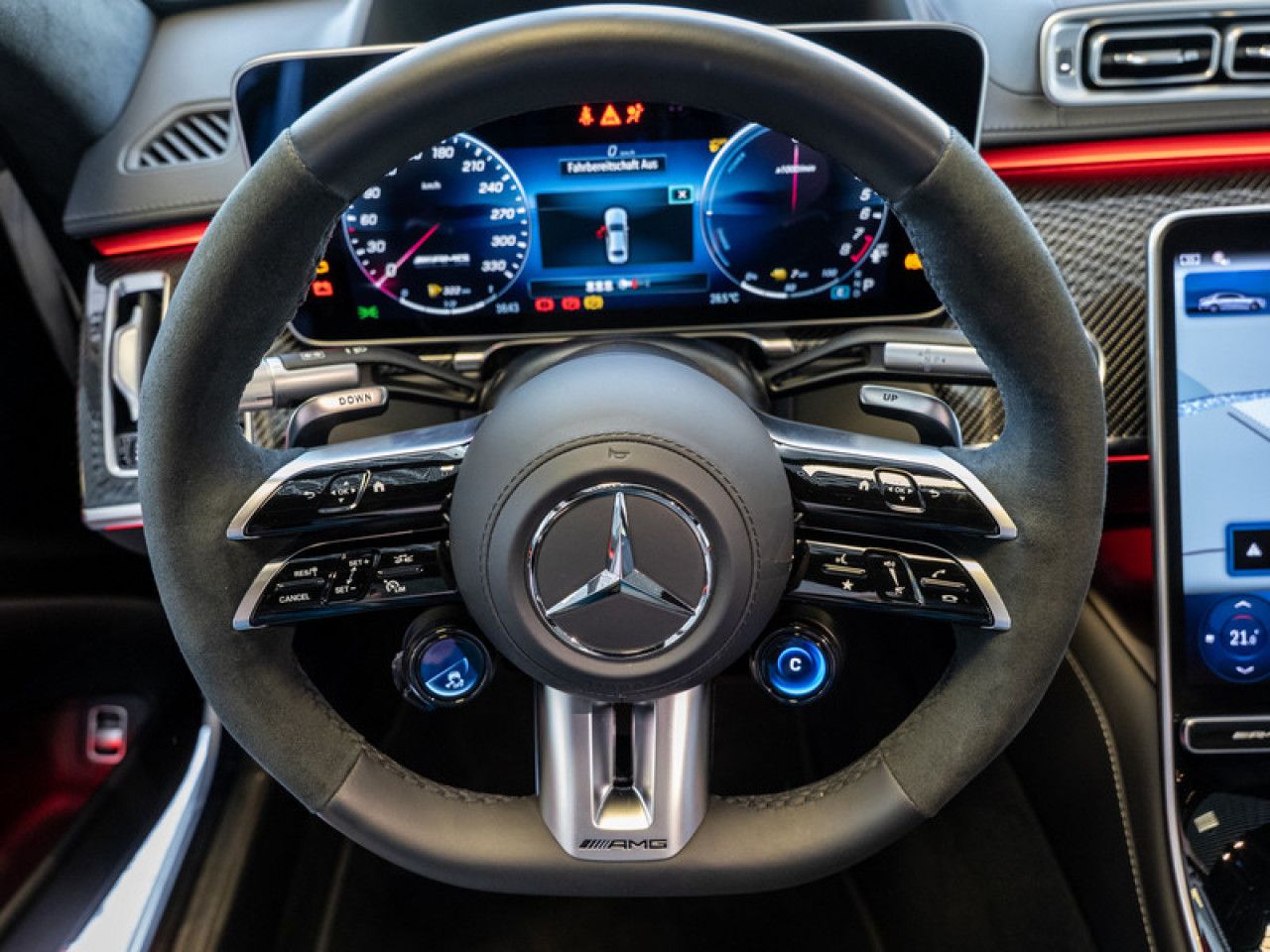 Mercedes-Benz S-Klasse – Bild 7