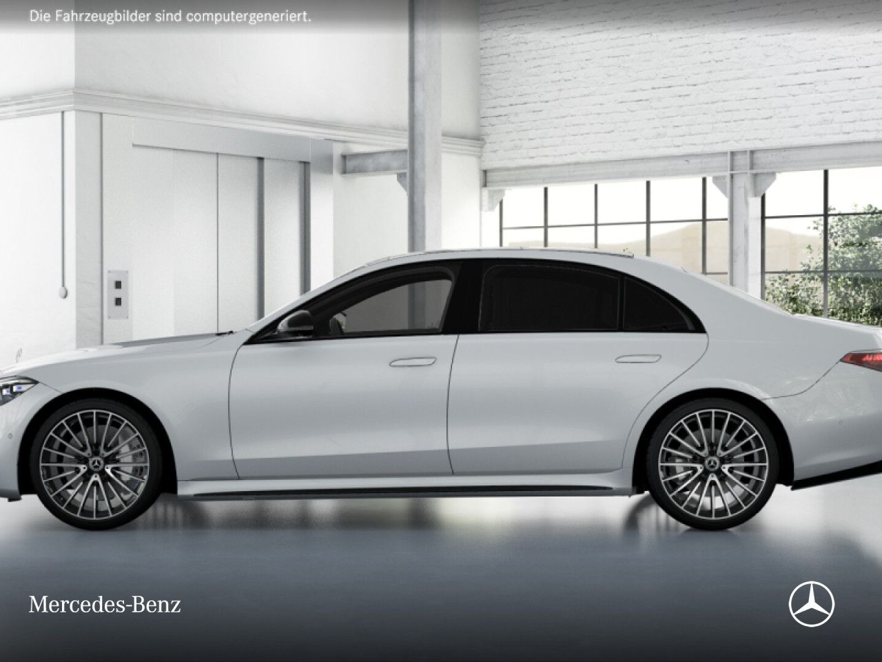 Mercedes-Benz S-Klasse – Bild 4