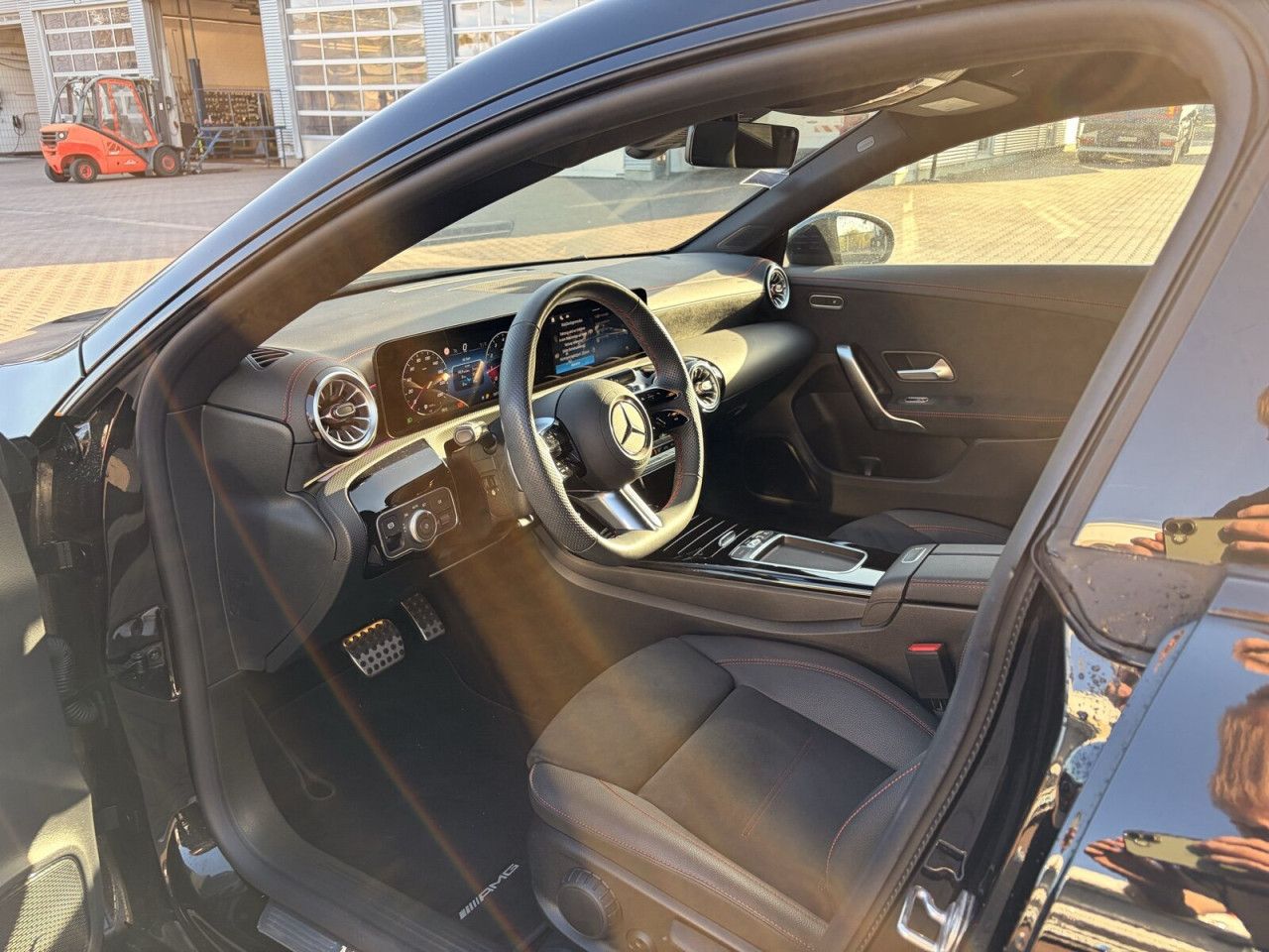 Mercedes-Benz CLA – Bild 11