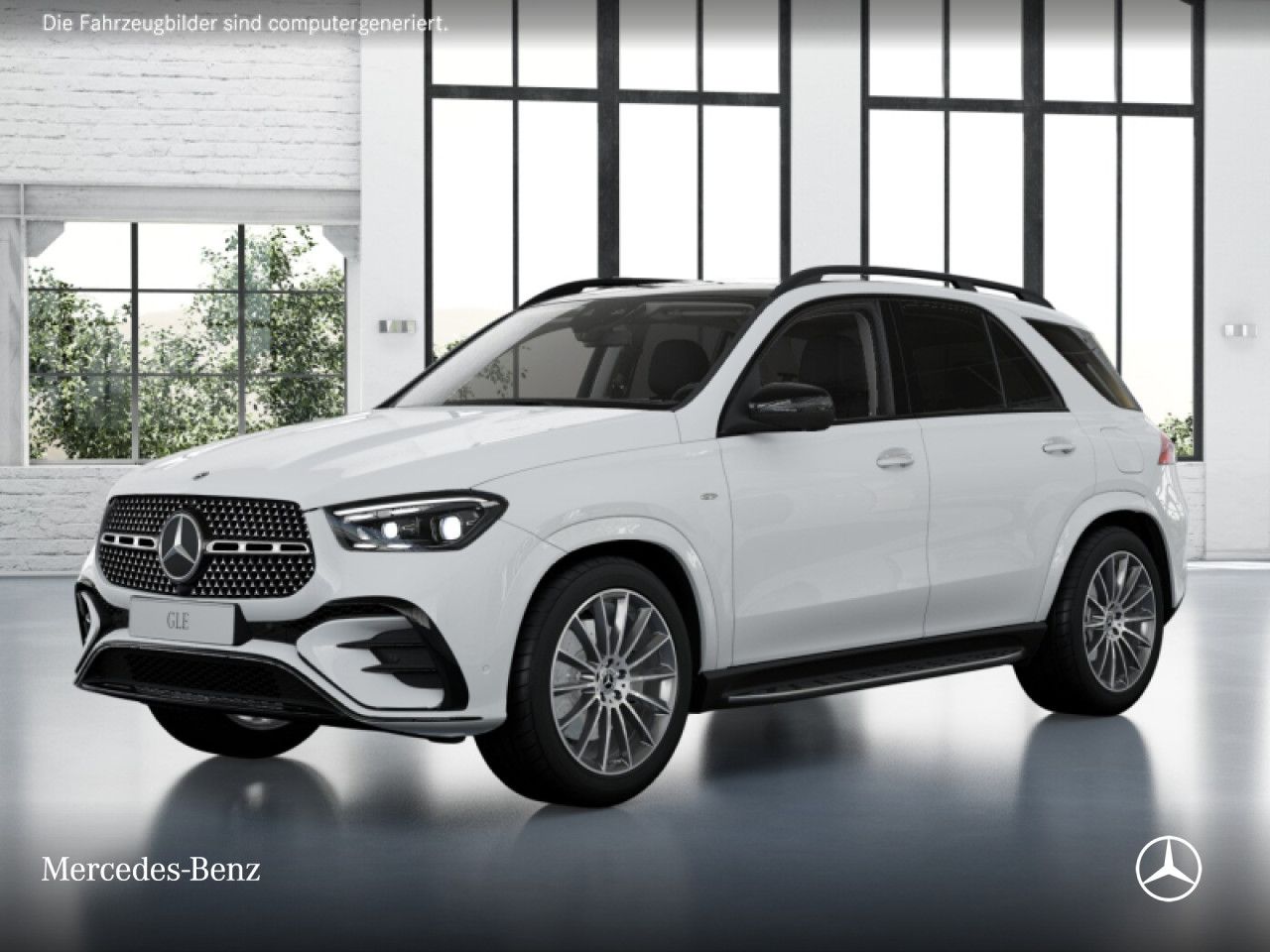 Mercedes-Benz GLE – Bild 11