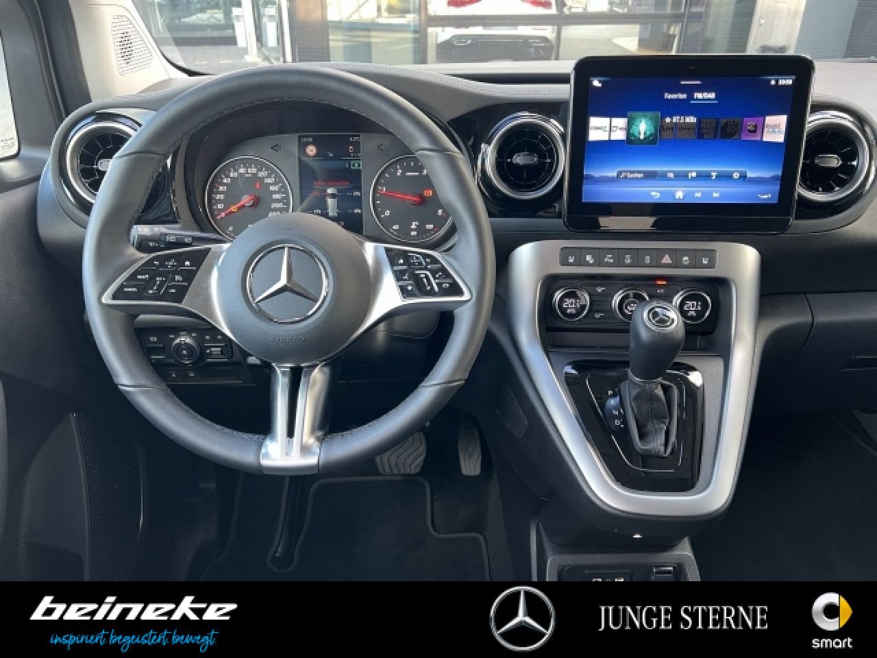 Mercedes-Benz T-Klasse – Bild 9