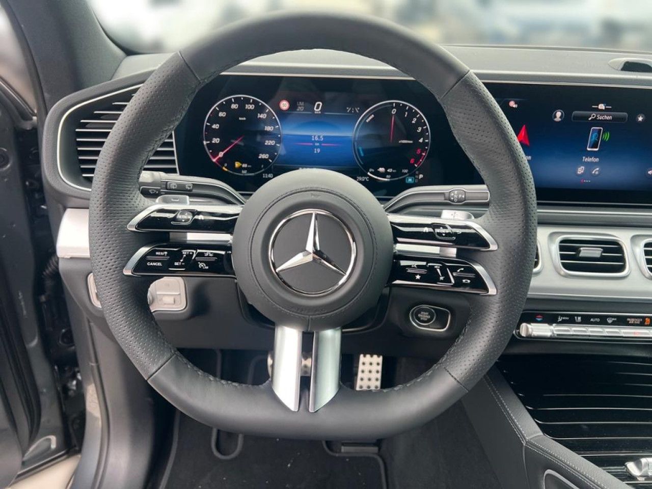 Mercedes-Benz GLE – Bild 10