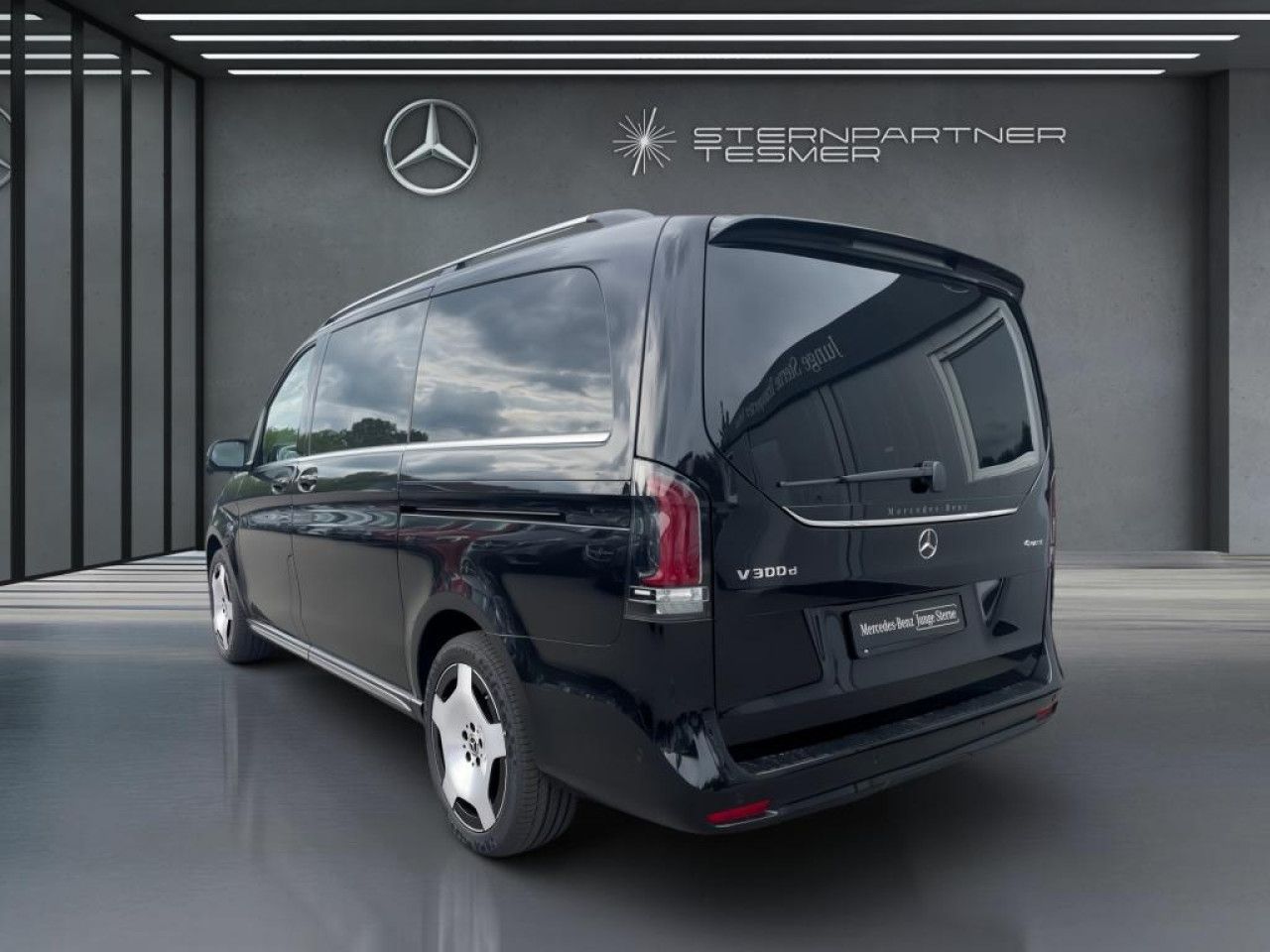 Mercedes-Benz V-Klasse – Bild 8