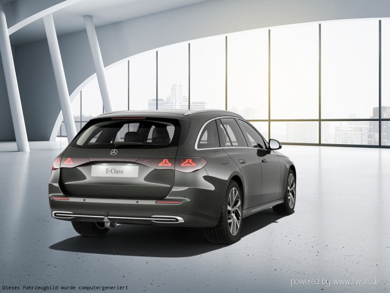 Mercedes-Benz E-Klasse – Bild 11