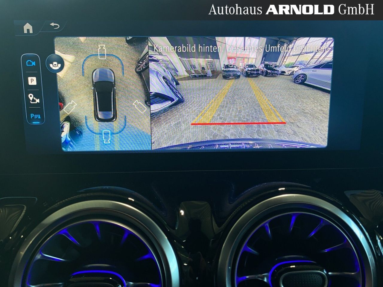 Mercedes-Benz GLA – Bild 13