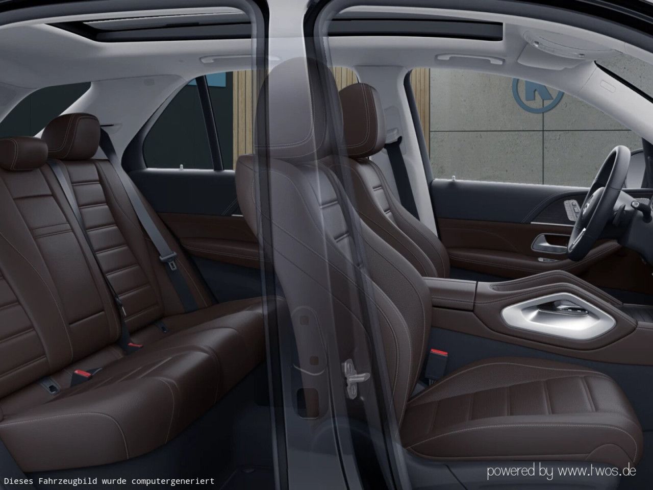 Mercedes-Benz GLE – Bild 8