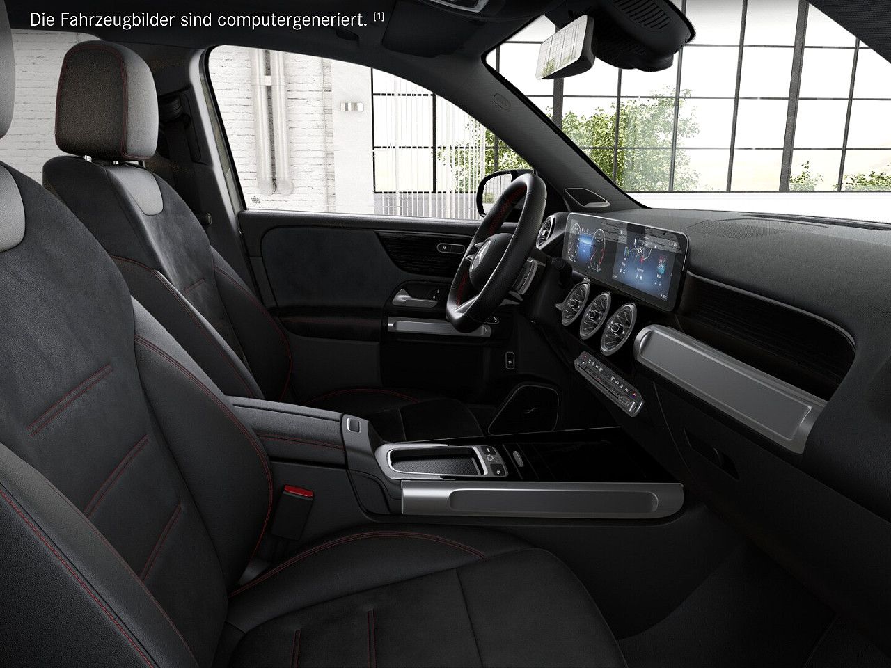 Mercedes-Benz GLB – Bild 22