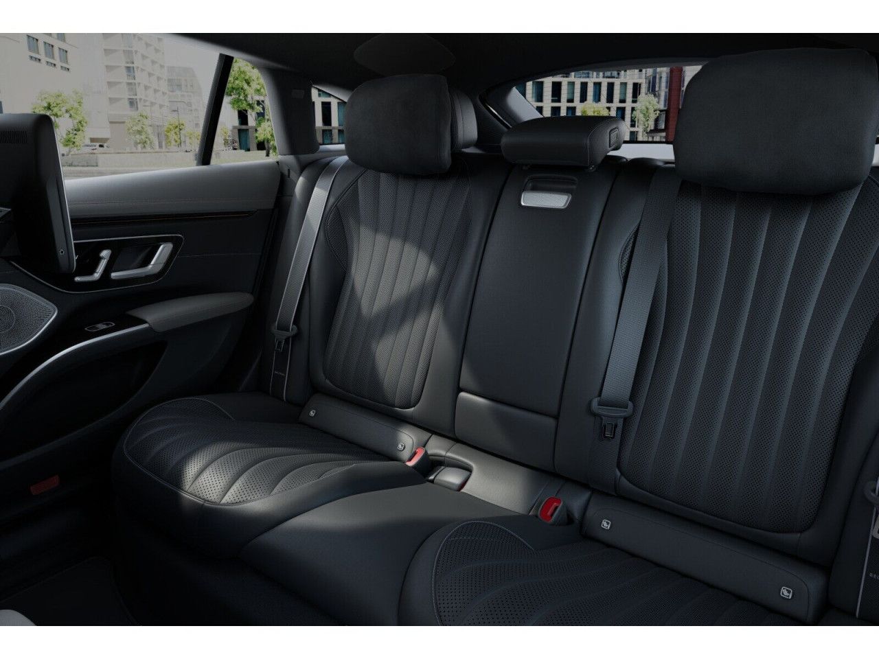Mercedes-Benz EQS – Bild 13