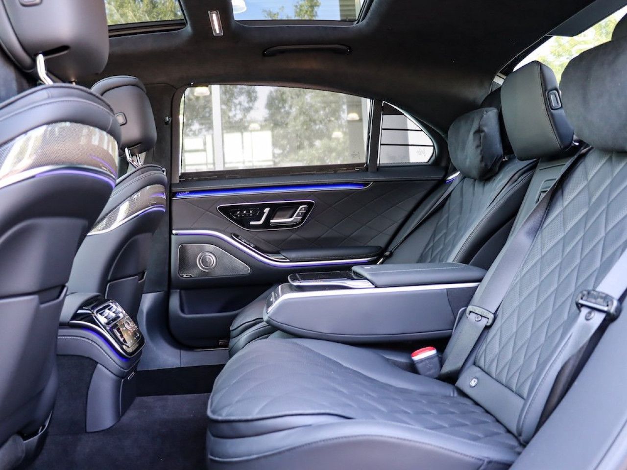 Mercedes-Benz S-Klasse – Bild 27