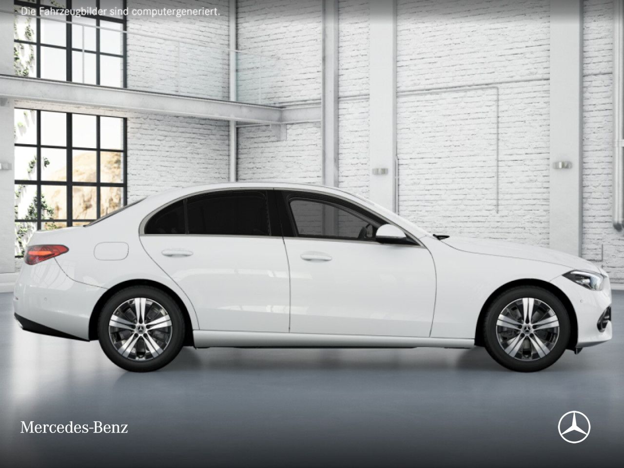 Mercedes-Benz C-Klasse – Bild 16